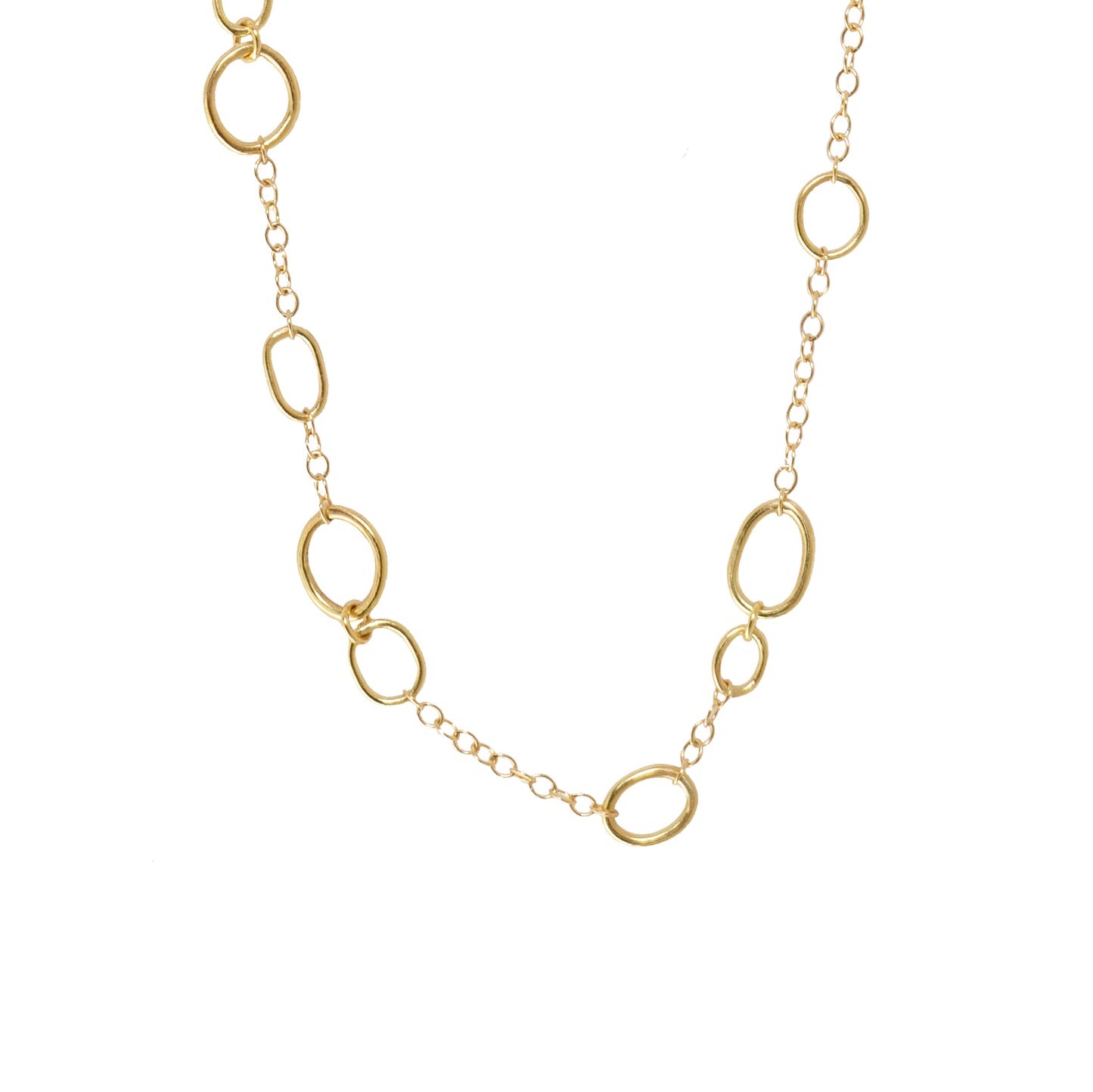 Lítica Chain Necklace
