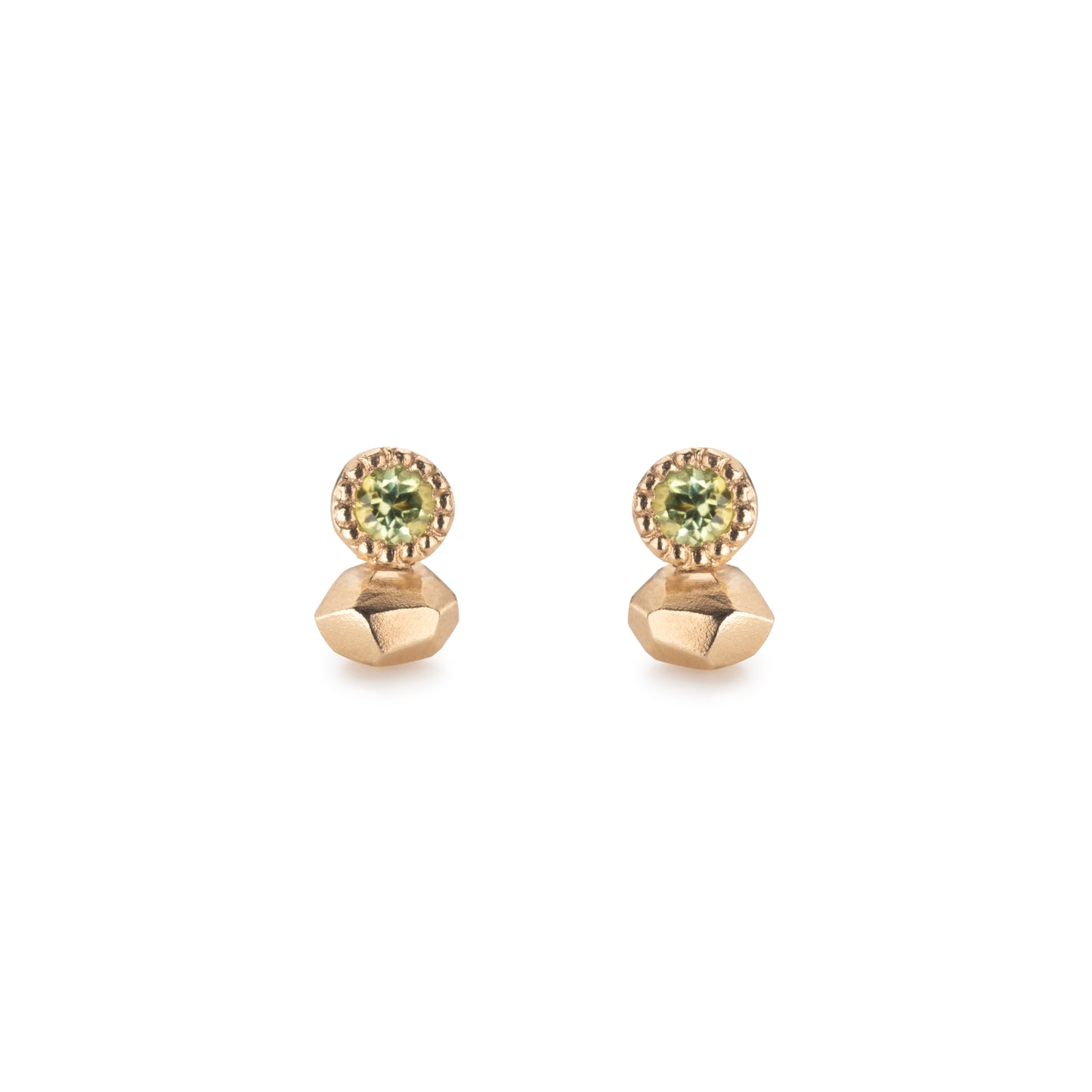Gea Duo Mini Studs