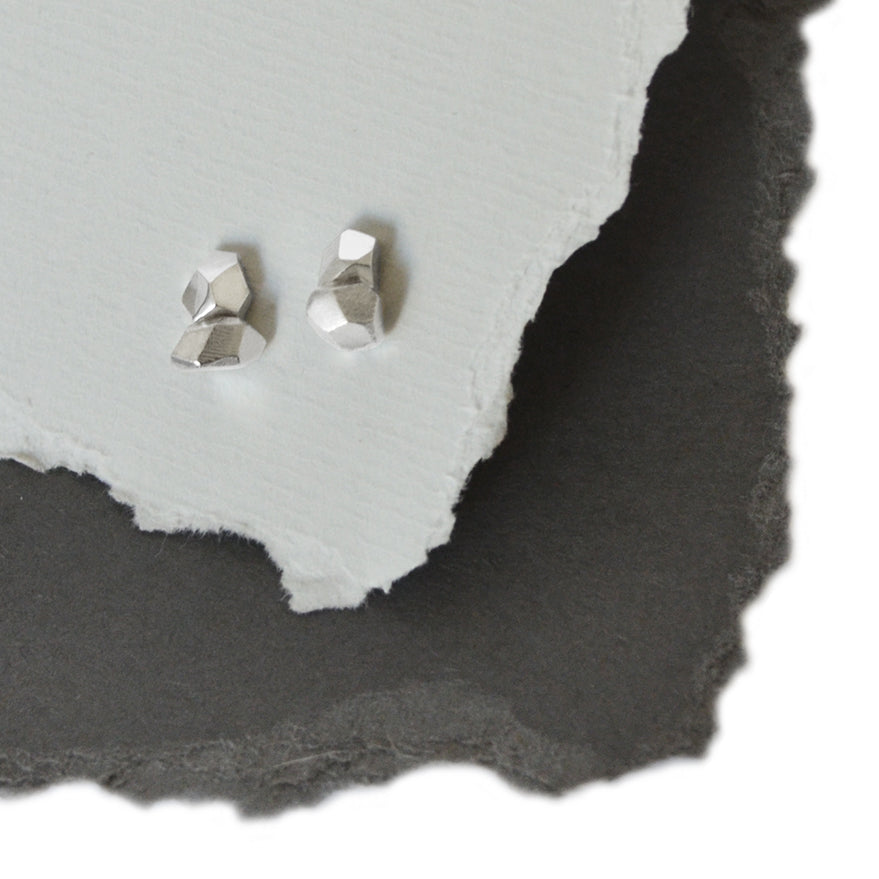 Gea Double Medium Studs