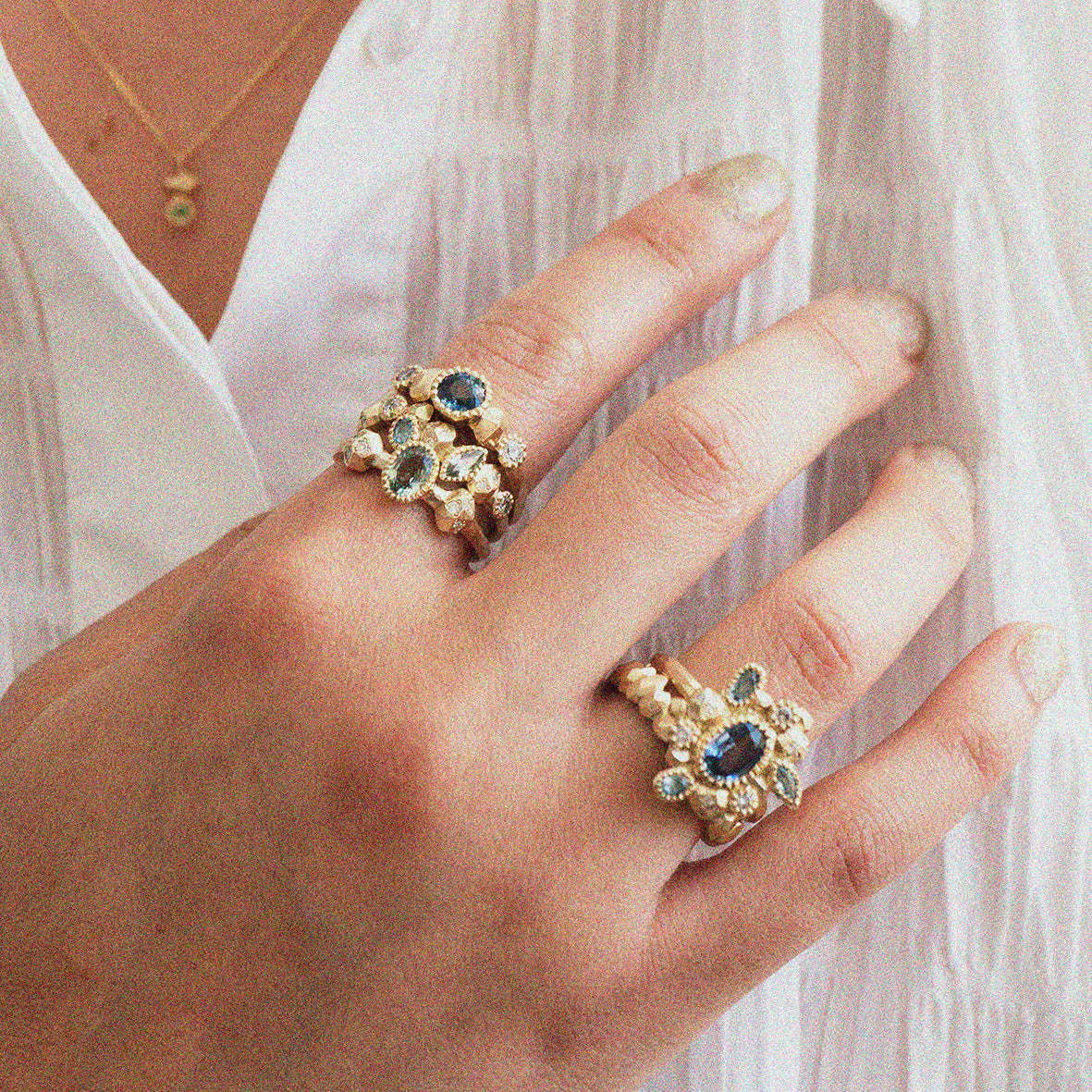 Made to order: Gold - Rings