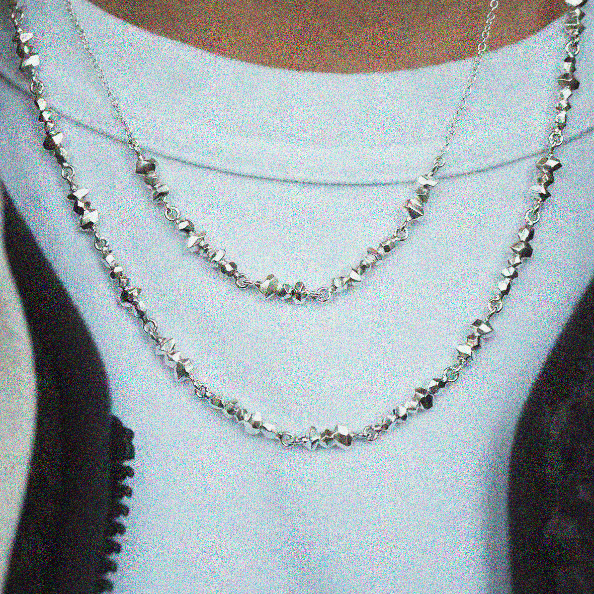 Made to order: Silver - Necklaces