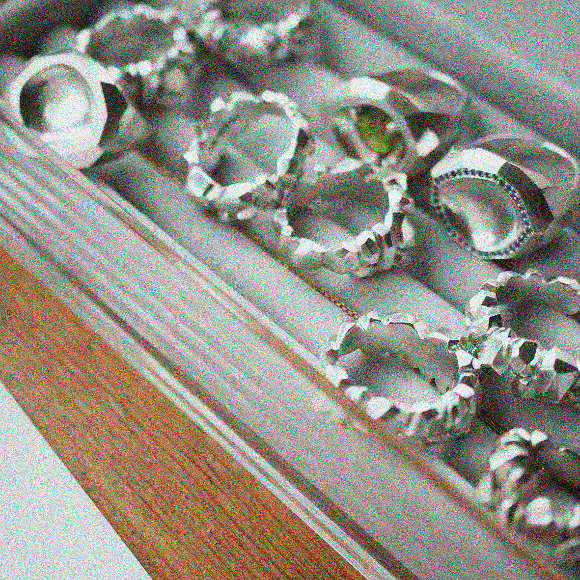 Made to order: Silver - Rings