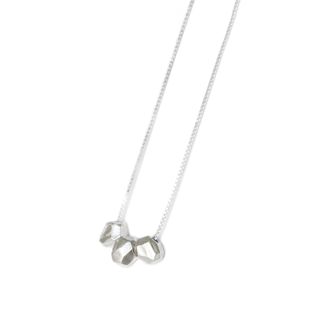 Gea Triple Necklace