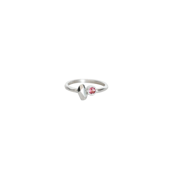 Gea - Anillo con Piedra N1