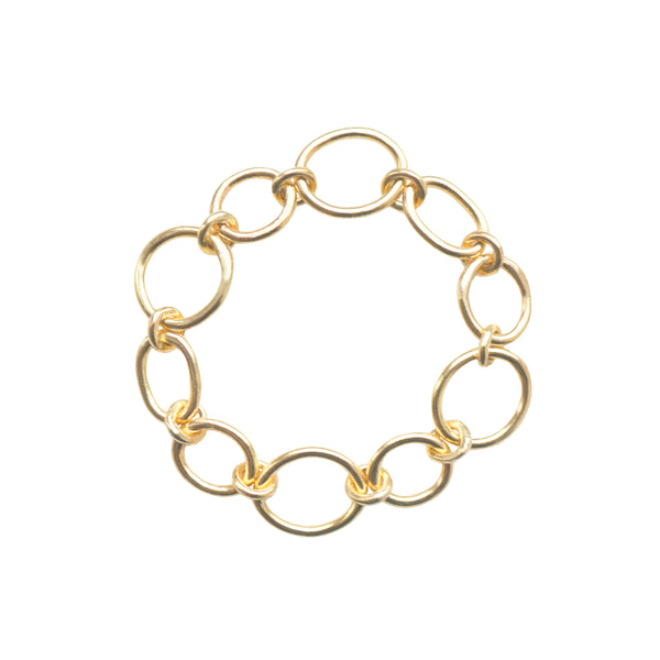 Lítica Ring N1 - 18ct Gold