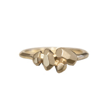 Gea Ring N4 - 9ct Gold