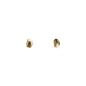 Gea Mini Studs - 9ct Gold