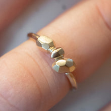 Gea Ring N3 - 9ct Gold